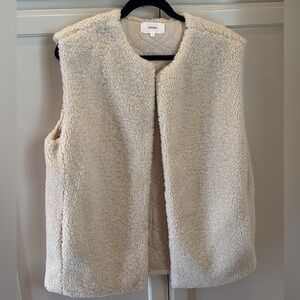 Medium xirena vest never worn